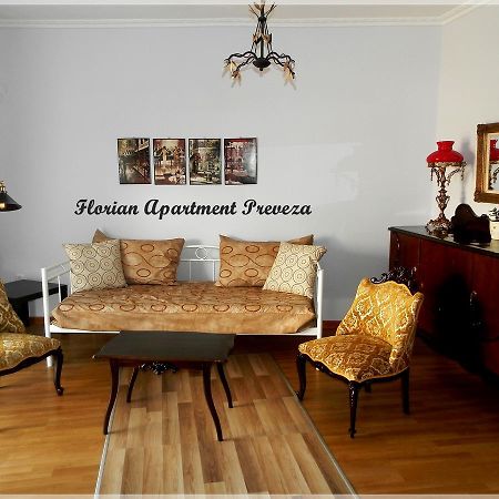Florian Flat Complex Apartment Preveza Exterior photo