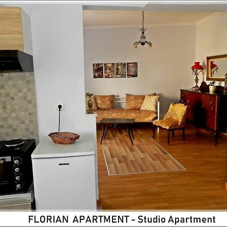 Florian Flat Complex Apartment Preveza Exterior photo