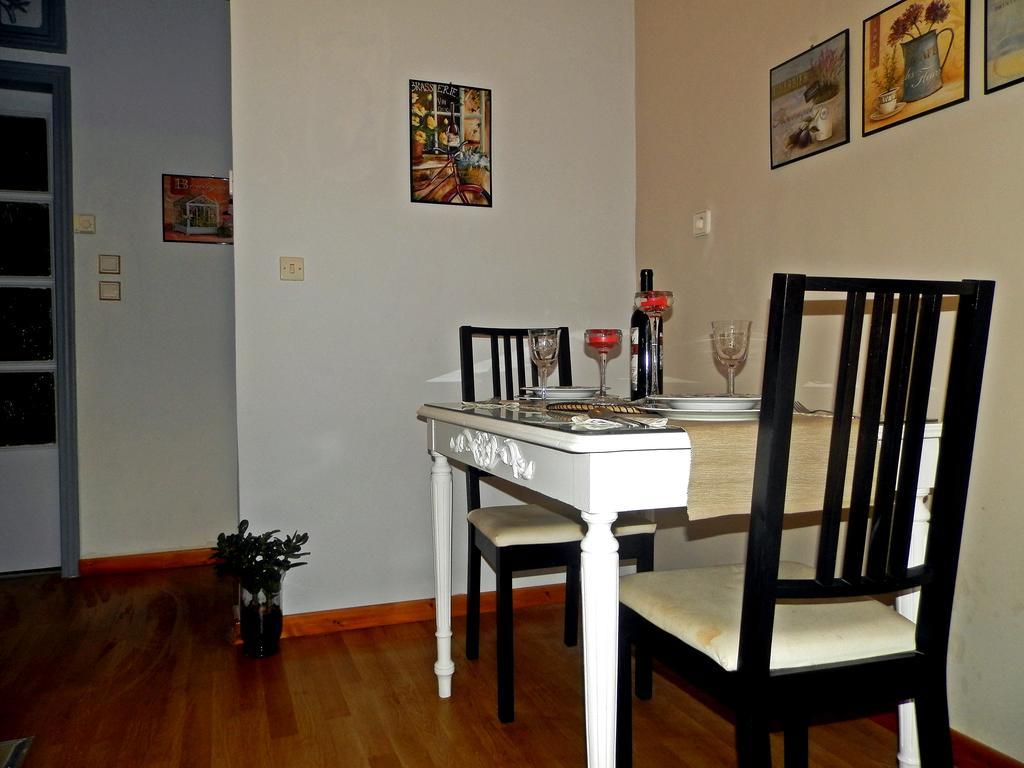 Florian Flat Complex Apartment Preveza Exterior photo