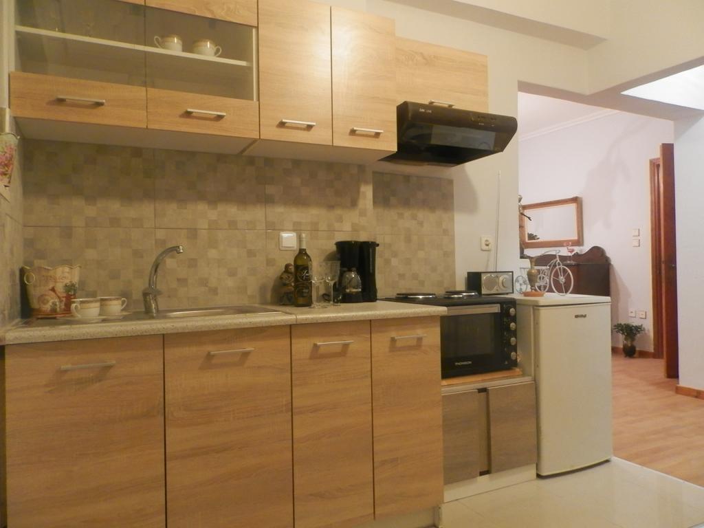 Florian Flat Complex Apartment Preveza Exterior photo