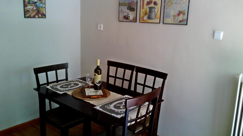 Florian Flat Complex Apartment Preveza Exterior photo