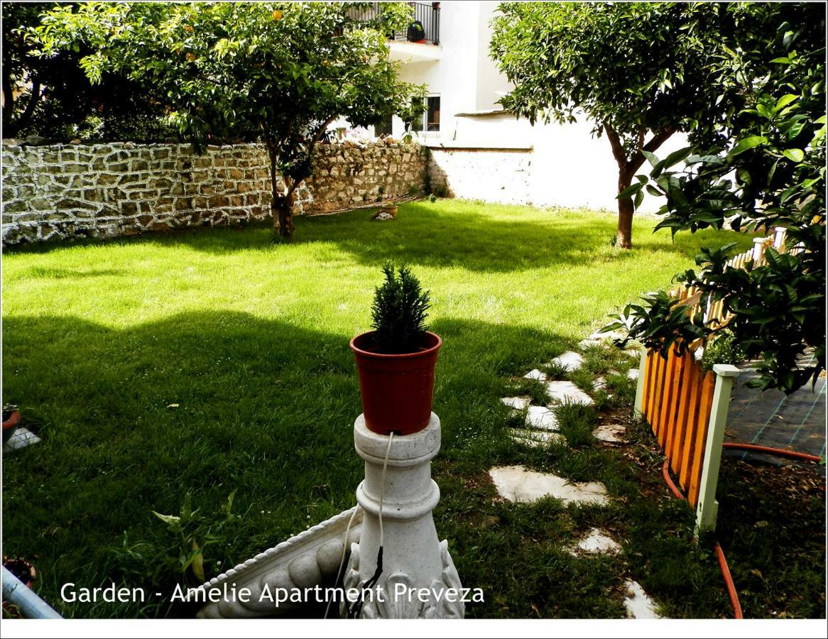 Florian Flat Complex Apartment Preveza Exterior photo