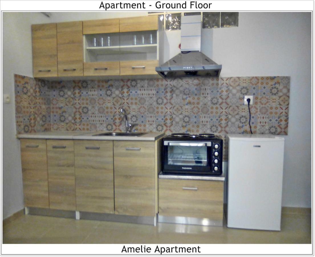 Florian Flat Complex Apartment Preveza Exterior photo
