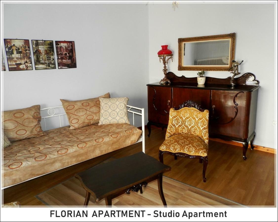 Florian Flat Complex Apartment Preveza Exterior photo