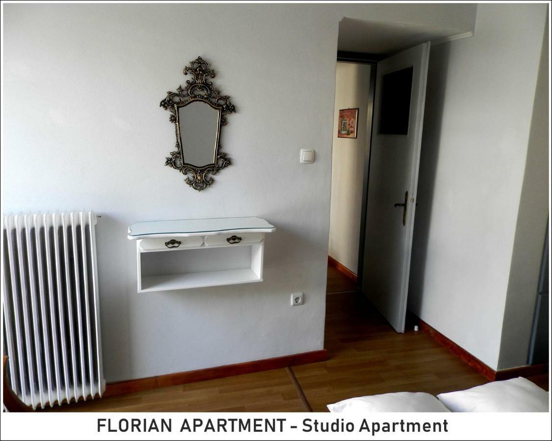 Florian Flat Complex Apartment Preveza Exterior photo