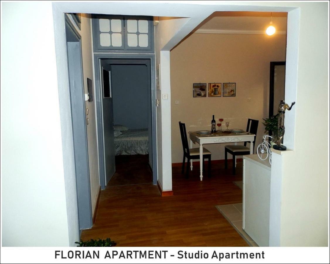Florian Flat Complex Apartment Preveza Exterior photo