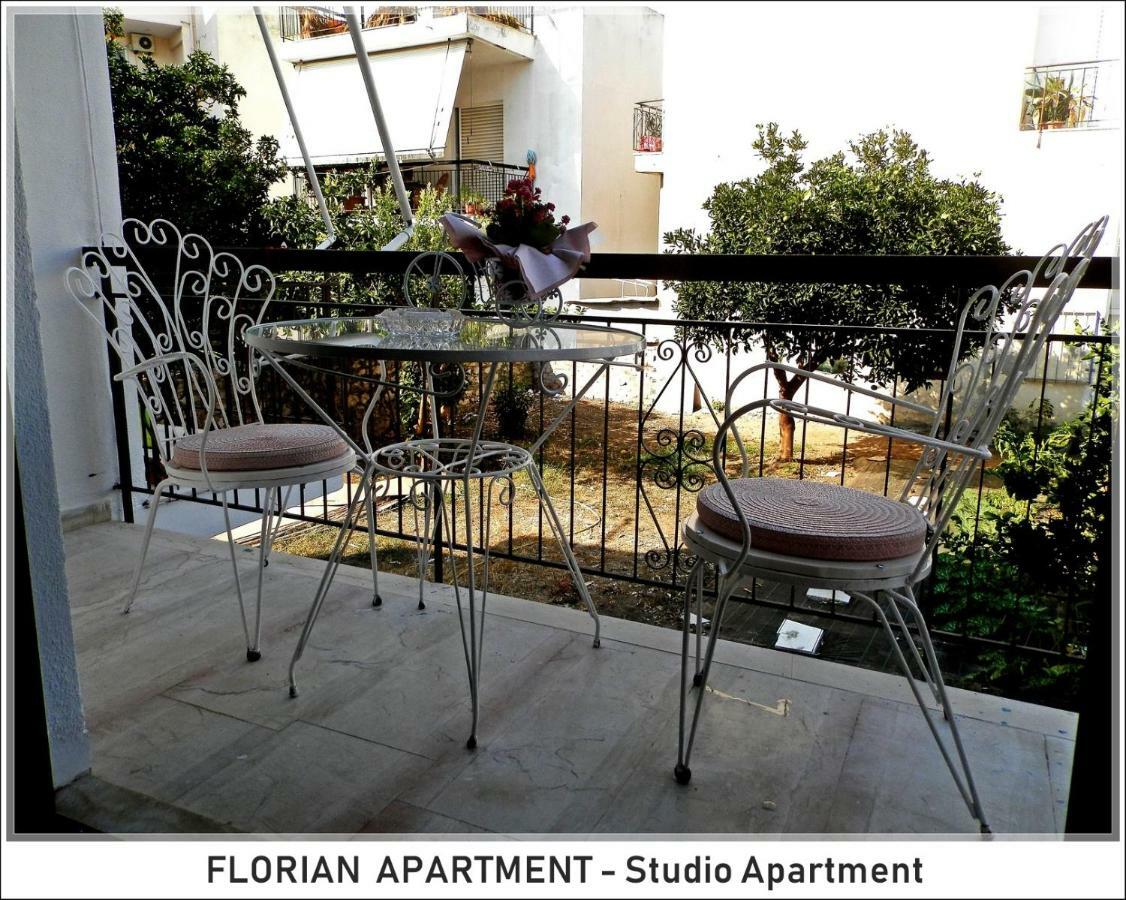 Florian Flat Complex Apartment Preveza Exterior photo