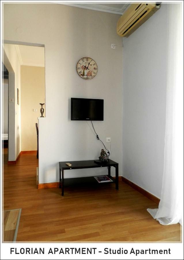 Florian Flat Complex Apartment Preveza Exterior photo