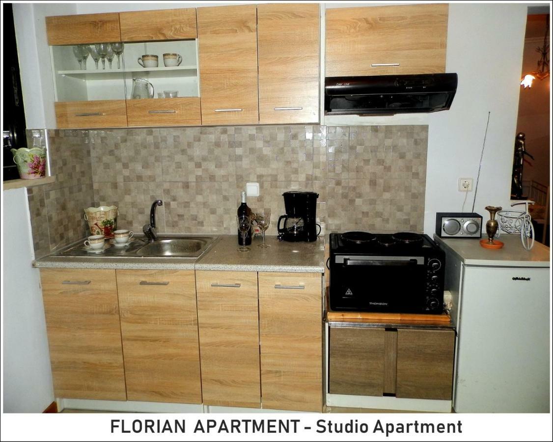 Florian Flat Complex Apartment Preveza Exterior photo